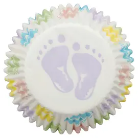 Muffinivuoat Baby Shower