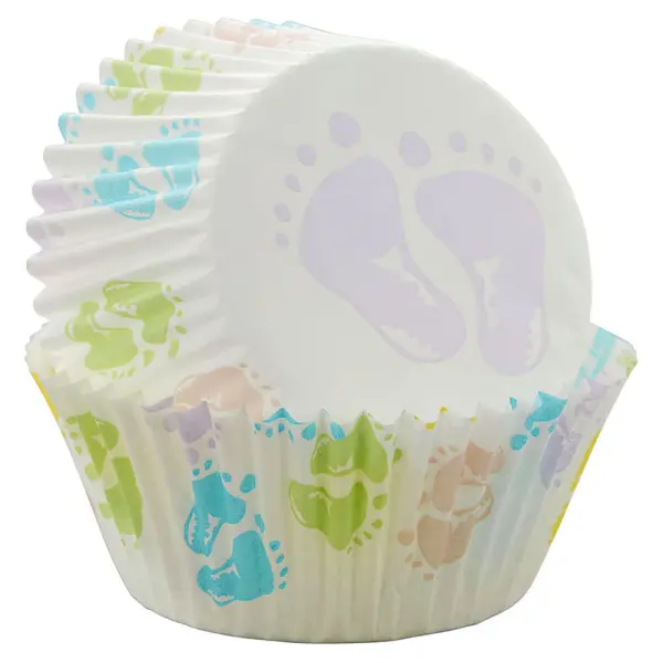 Muffinivuoat Baby Shower