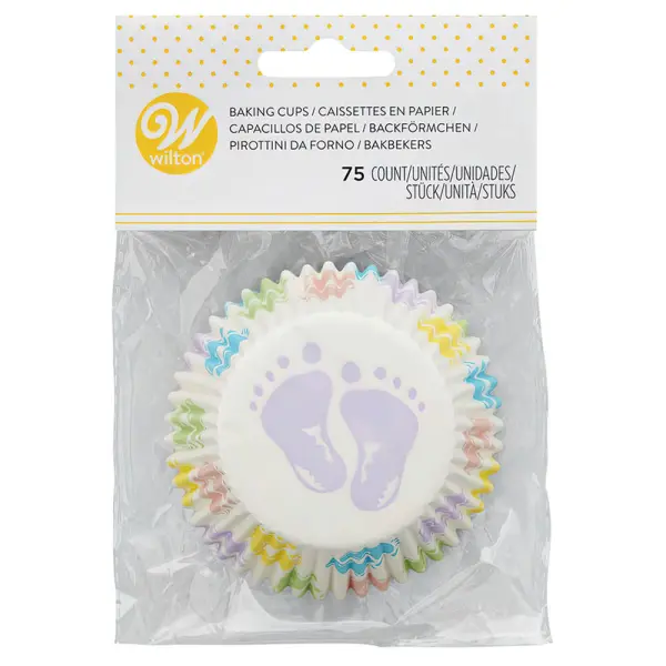 Muffinivuoat Baby Shower