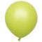 Lateksiilmapallot Limenvihre&auml; 30 cm