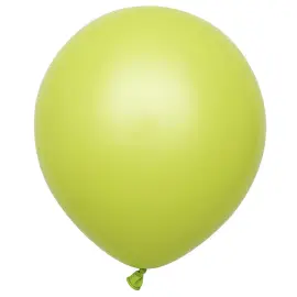 Lateksiilmapallot Limenvihre&auml; 30 cm