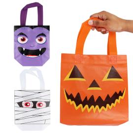 Halloweenkarkkipussi