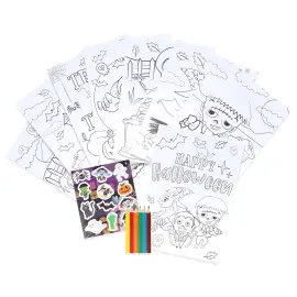 Halloween V&auml;rityssetti