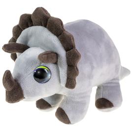 Lumo Stars Dino Triceratops Pehmolelu