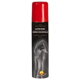 Hius- ja Vartalov&auml;ri Spray Punainen