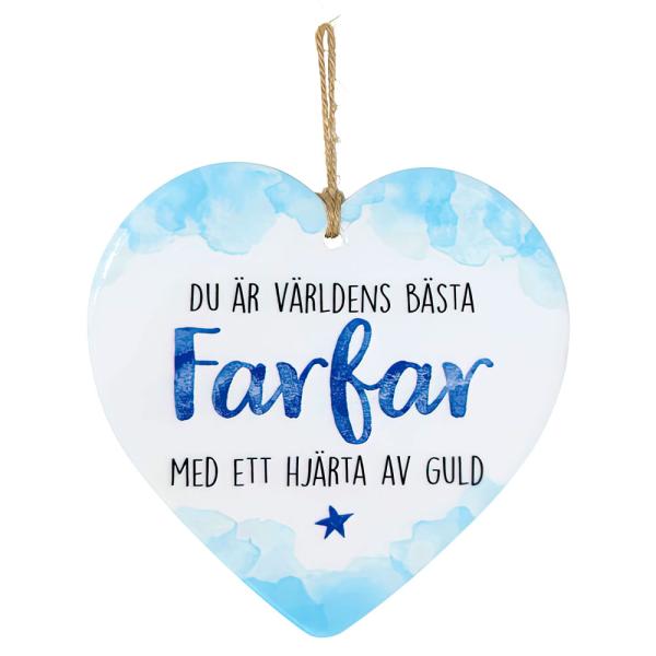 Farfar Keraaminen Sydän