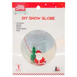 Tee Oma Lumisadepallo