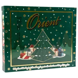 Orient Vihreä Joulurasia Suklaatryffeleitä 90g