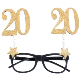 20 v Silmälasit Kimalle Kulta