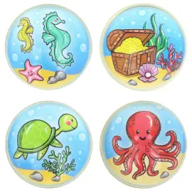 Pomppupallo Merielämä