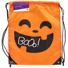 Jumppapussi Halloween Kurpitsa