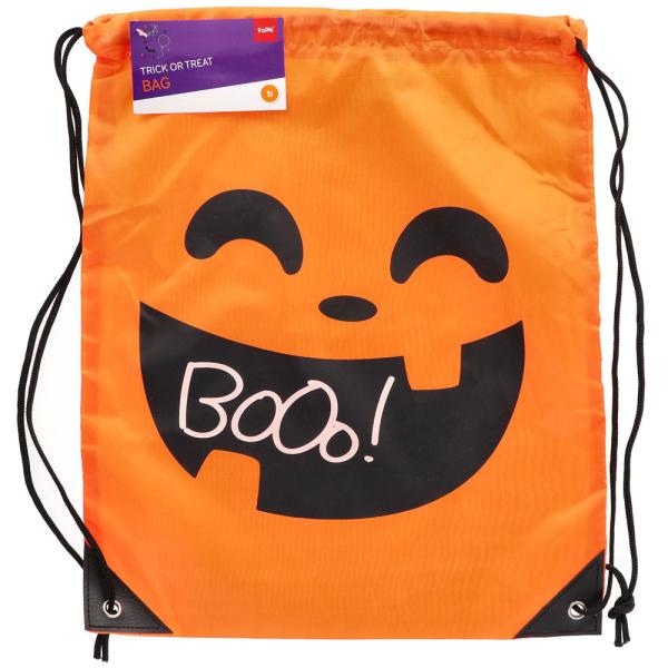 Jumppapussi Halloween Kurpitsa