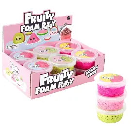 Fruity Foam Putty Muovailusavi