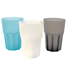 Muovimuki Uudelleenkäytettävä 480 ml