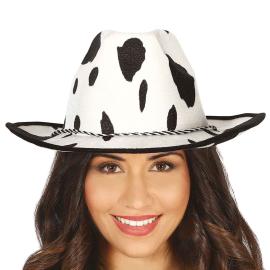 Cowboy Hattu Lehmänkuvio