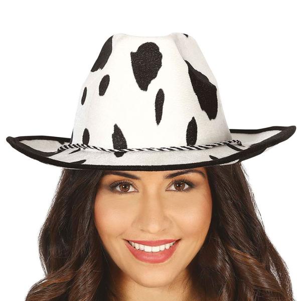 Cowboy Hattu Lehmänkuvio