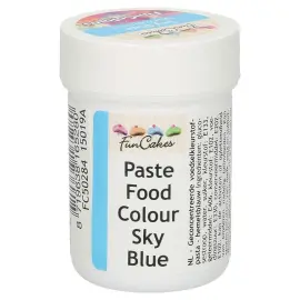 Pastaväri Taivaansininen FunColours