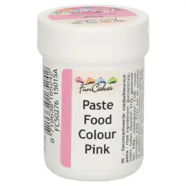 Pastaväri Vaaleanpunainen FunColours