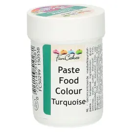 Pastaväri Turkoosi FunColours