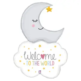 Welcome to the World Ilmapallo