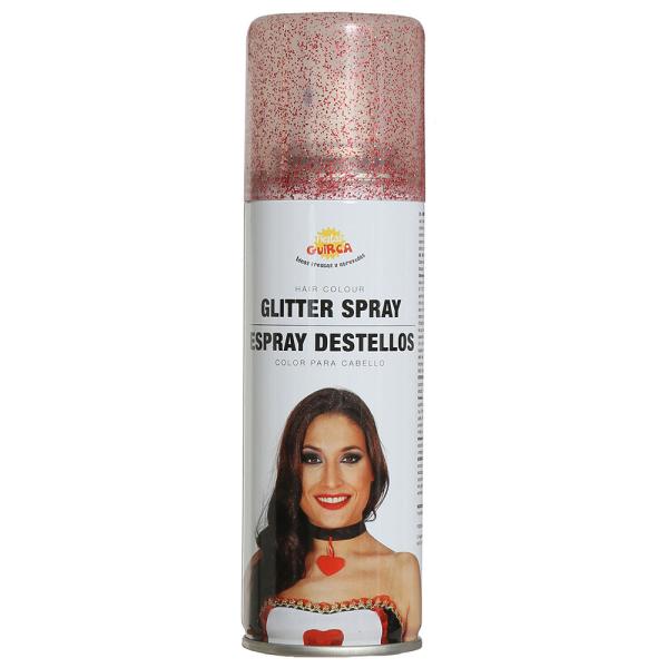 Hiuslakka Glitter 125 ml
