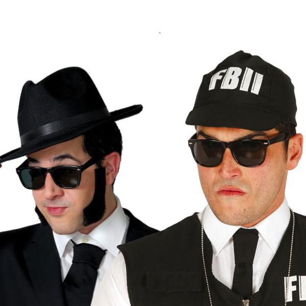 Blues Brothers Silmälasit