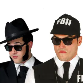 Blues Brothers Silmälasit