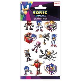 Sonic Siirtotatuoinnit