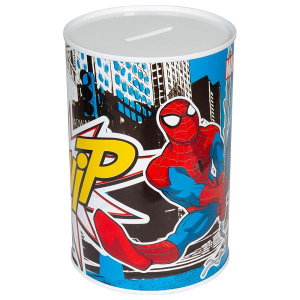 Spiderman Säästölipas