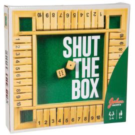 Shut The Box Lautapeli