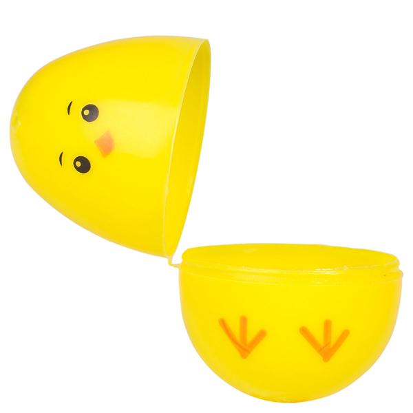 Munat Munajahtiin Tipu Keltainen 6cm 8 kpl