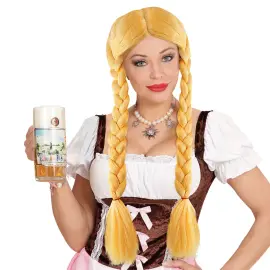 Peruukki Leteillä Oktoberfestillä