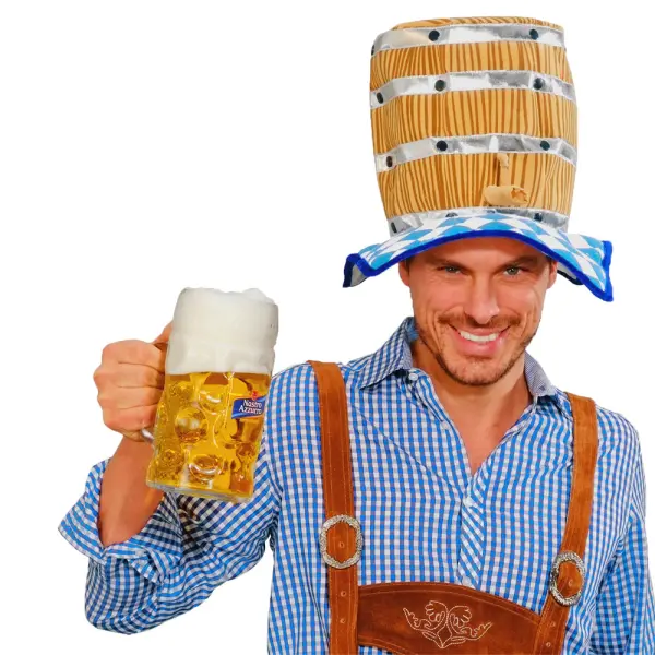 Oluttynnyri Hattu Oktoberfest