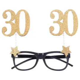 30 v Silmälasit Kimalle Kulta