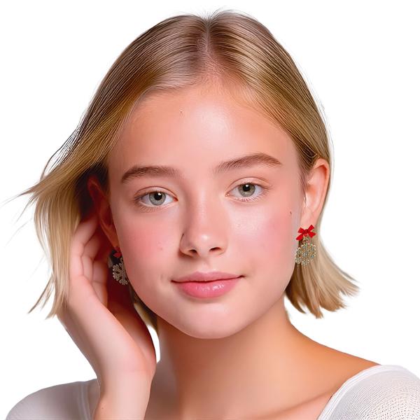 Korvakorut Lumihiutale