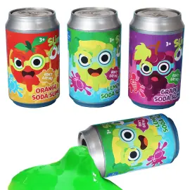 Hedelmä Slime Juomatölkki