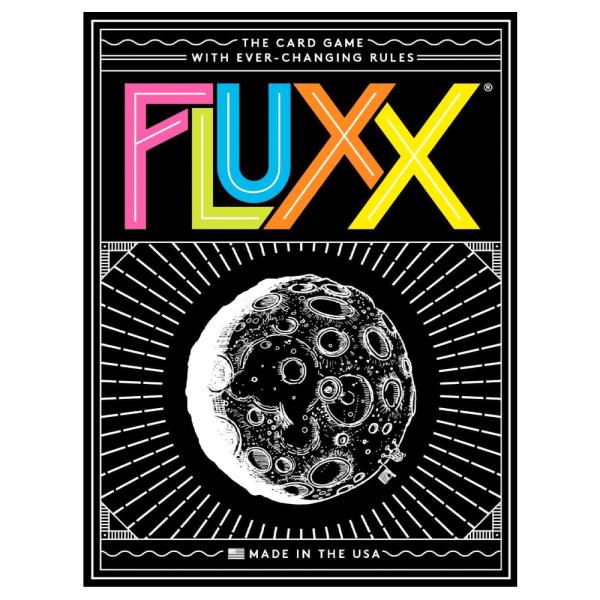 Fluxx 5.0 Korttipeli