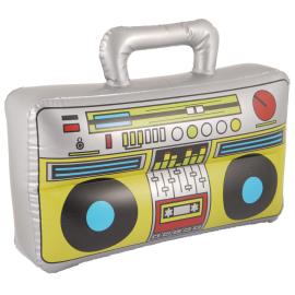 Puhallettava Boombox