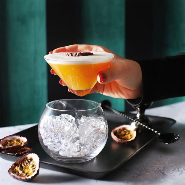 Varreton Martini Lasi Jäähdyttimellä