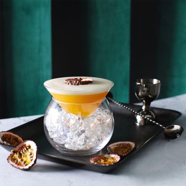 Varreton Martini Lasi Jäähdyttimellä
