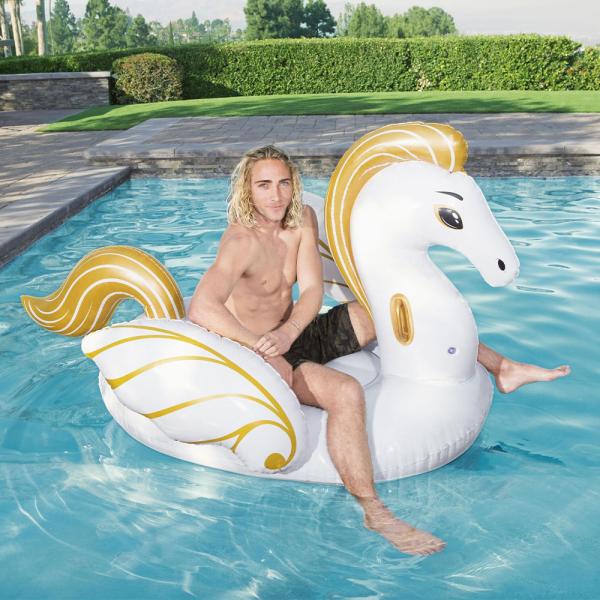Puhallettava Uimalelu Pegasus