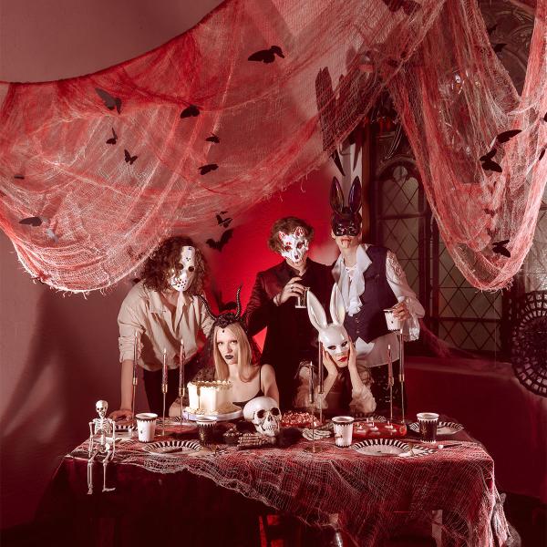 Verinen Sudenkallo Puolinaamio