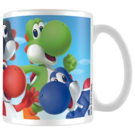 Super Mario Yoshi Muki