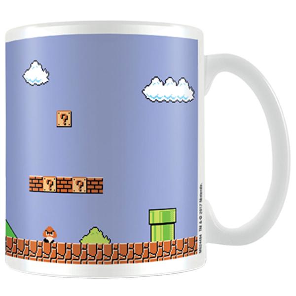 Super Mario Retro Muki