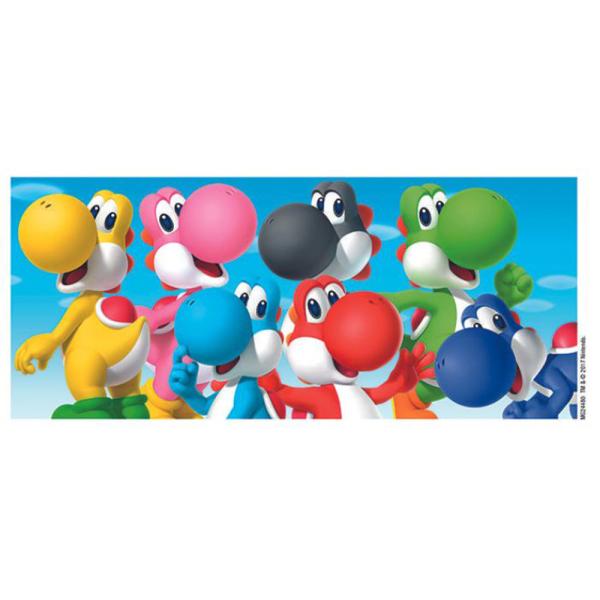 Super Mario Yoshi Muki