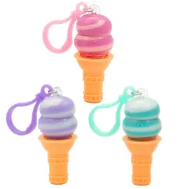 Kimalteleva Huulikiilto Jäätelötötterö