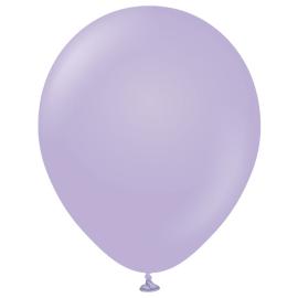 Lateksiilmapallot Vaaleanvioletti 30 cm