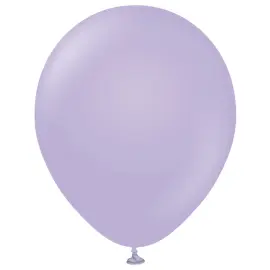 Lateksiilmapallot Vaaleanvioletti 30 cm