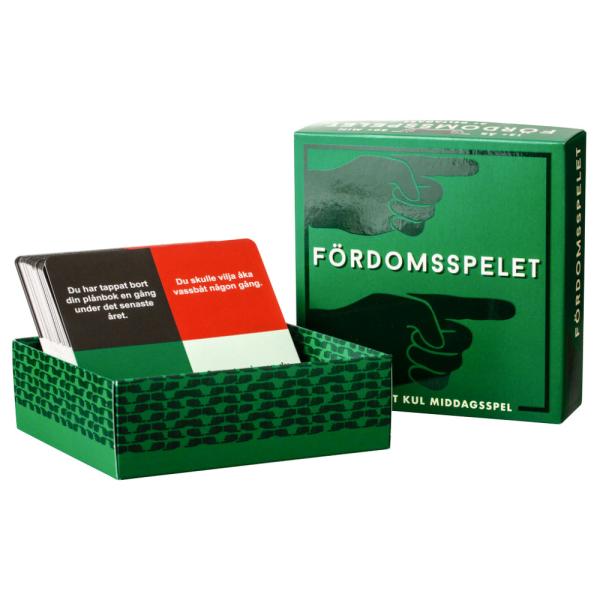 Fördomsspelet Peli