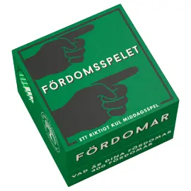 Fördomsspelet Peli